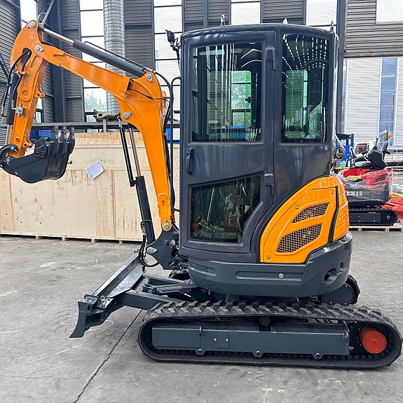 Fodit FT25 - 2,5T - KUBOTA D1105 2 of 17