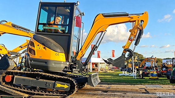 Fodit FT25 - 2,5T - KUBOTA D1105 8 of 17
