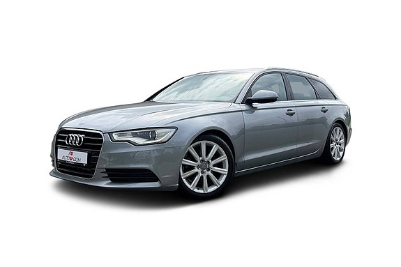 Audi A6 2 of 5