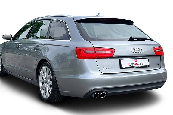Audi A6 10 of 30