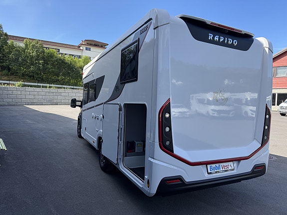 Rapido 666F Jubileumsmodell 7 of 30