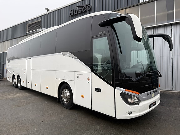 Setra S516HD 2 of 5