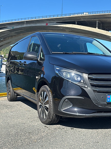 Mercedes-Benz Vito 119