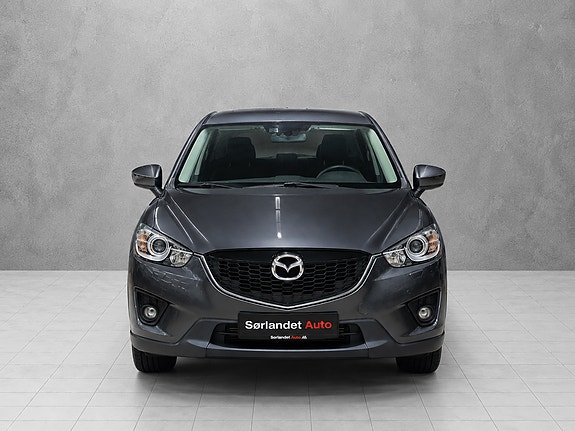 Mazda CX-5 4 of 30
