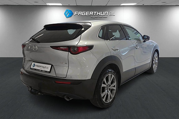 Mazda CX-30 4 of 5