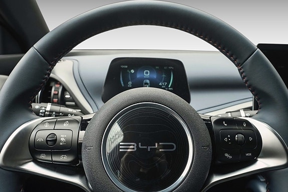 BYD Atto 3 26 of 26