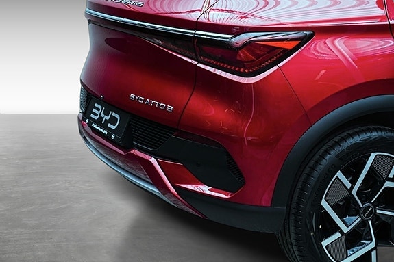 BYD Atto 3 6 of 26