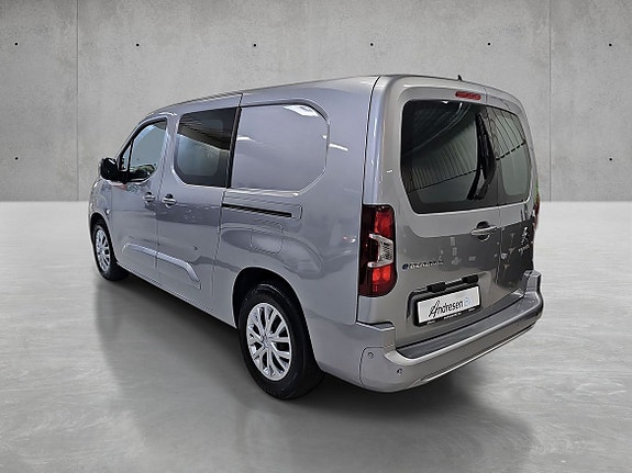 Citroen Berlingo Electrique 3 of 17