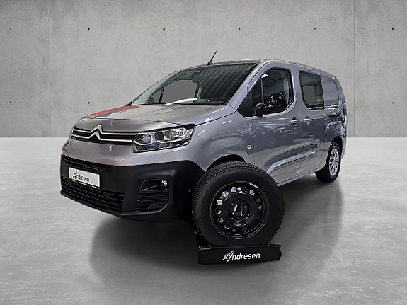 Citroen Berlingo Electrique 17 of 17