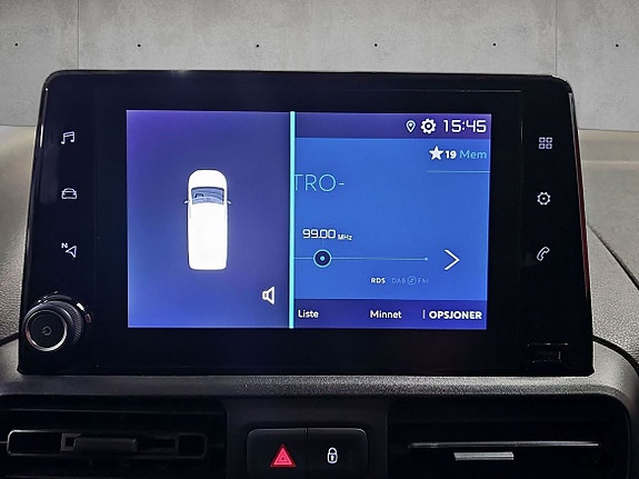Citroen Berlingo Electrique 12 of 17