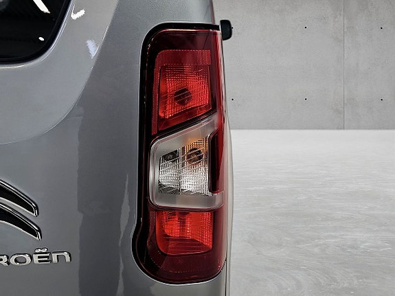 Citroen Berlingo Electrique 15 of 17