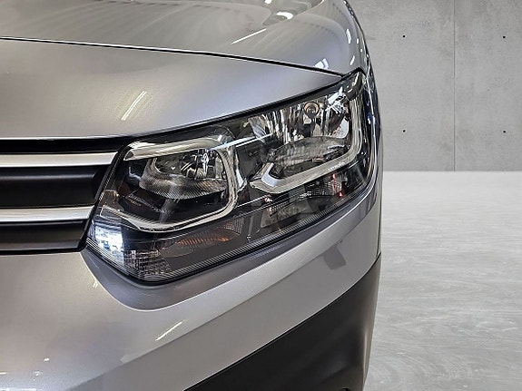 Citroen Berlingo Electrique 16 of 17