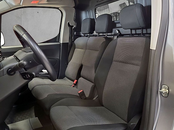 Citroen Berlingo Electrique 6 of 17