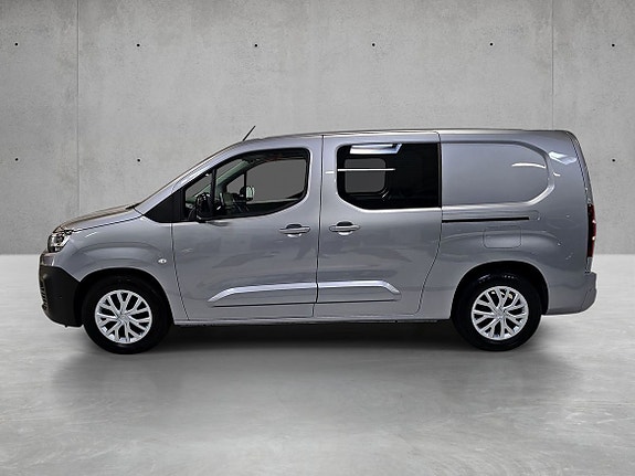 Citroen Berlingo Electrique 2 of 17