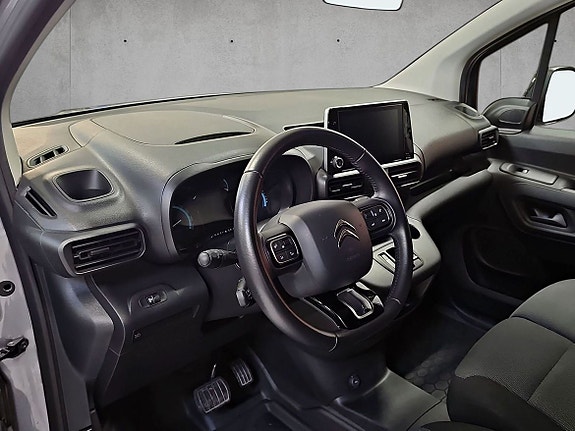 Citroen Berlingo Electrique 7 of 17