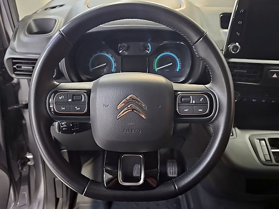 Citroen Berlingo Electrique 9 of 17