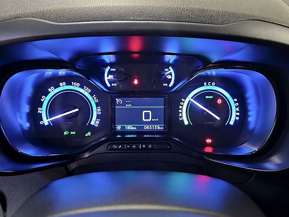 Citroen Berlingo Electrique 10 of 17