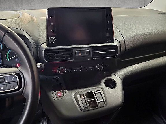 Citroen Berlingo Electrique 11 of 17
