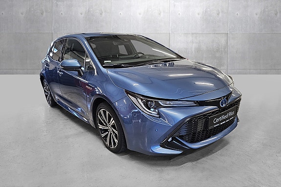 Toyota Corolla 7 of 24