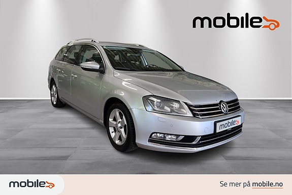 Brukt Volkswagen Passat 1.6 TDI