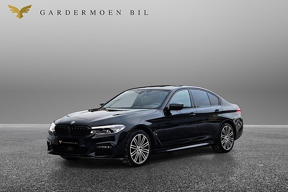 BMW 5-Serie