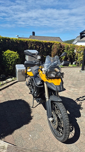 BMW F 800 GS 4 of 4