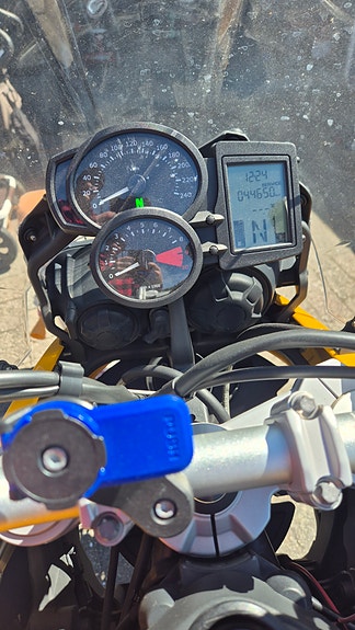 BMW F 800 GS 2 of 4