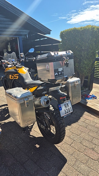 BMW F 800 GS 3 of 4