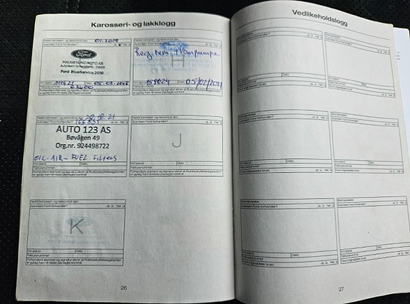 Ford S-MAX 27 of 27