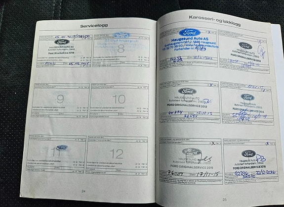 Ford S-MAX 26 of 27
