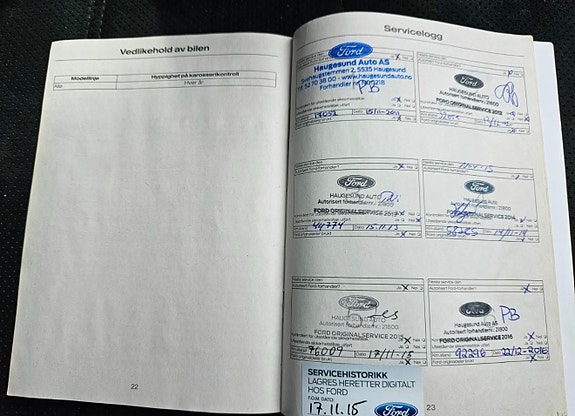 Ford S-MAX 25 of 27