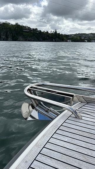 Nimbus 305 Coupe - Ny motor 2023-kun 200 timer!  Baug/hekkthruster, autopilot+++ 11 of 30