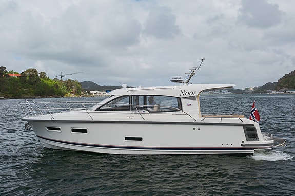 Nimbus 305 Coupe - Ny motor 2023-kun 200 timer!  Baug/hekkthruster, autopilot+++ 2 of 30