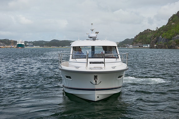 Nimbus 305 Coupe - Ny motor 2023-kun 200 timer!  Baug/hekkthruster, autopilot+++ 8 of 30