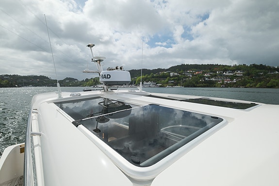 Nimbus 305 Coupe - Ny motor 2023-kun 200 timer!  Baug/hekkthruster, autopilot+++ 9 of 30