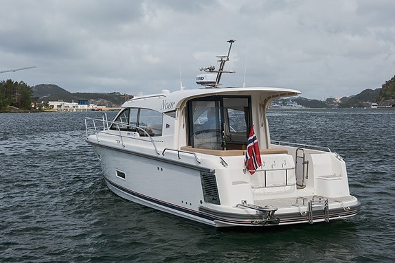 Nimbus 305 Coupe - Ny motor 2023-kun 200 timer!  Baug/hekkthruster, autopilot+++ 7 of 30