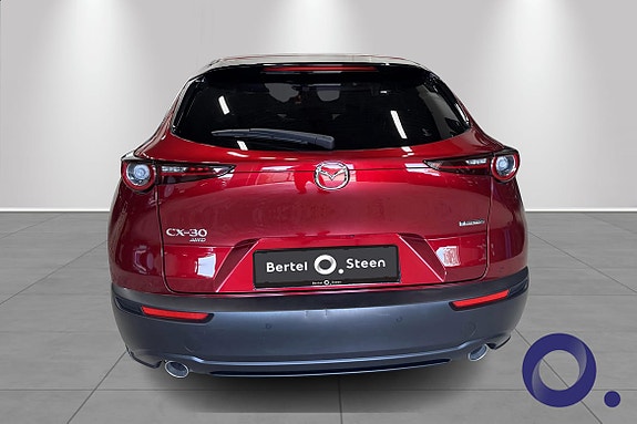 Mazda CX-30 4 of 5