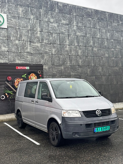 Volkswagen Transporter 5 of 21