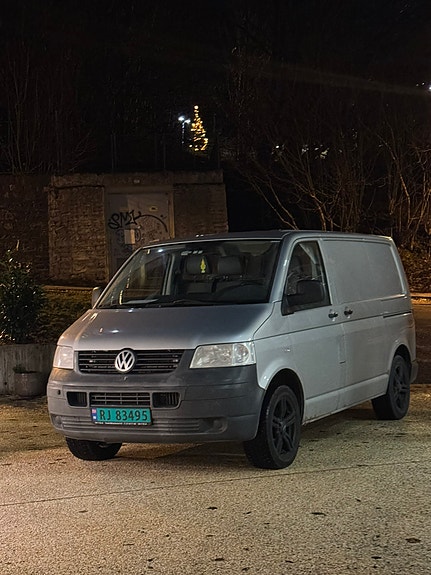 Volkswagen Transporter 21 of 21