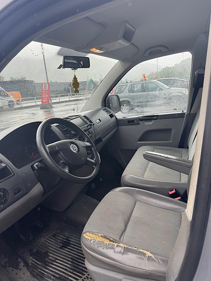 Volkswagen Transporter 11 of 21