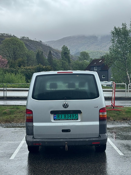 Volkswagen Transporter 15 of 21
