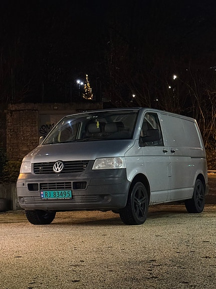 Volkswagen Transporter 19 of 21