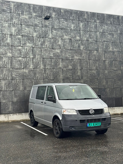Volkswagen Transporter 6 of 21