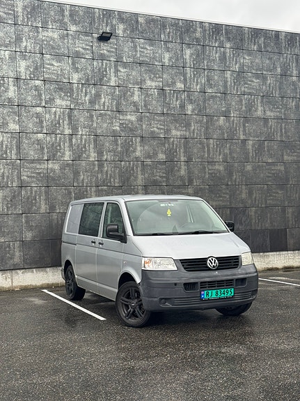 Volkswagen Transporter 7 of 21