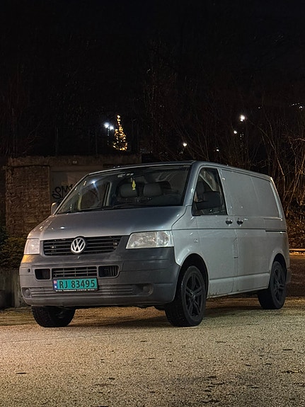 Volkswagen Transporter 20 of 21