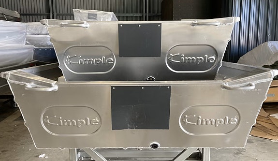 Kimple 370 Angler Wide 4 of 4