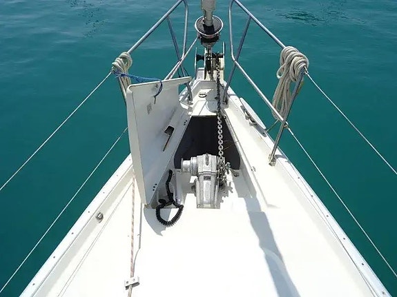 LEV LIVET I MIDDELHAVET: Beneteau Oceanis Clipper 411 - Kan selges uten moms! 22 of 30