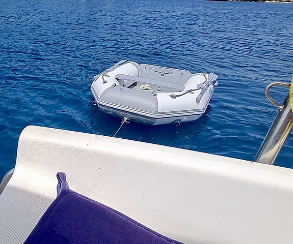 LEV LIVET I MIDDELHAVET: Beneteau Oceanis Clipper 411 - Kan selges uten moms! 13 of 30