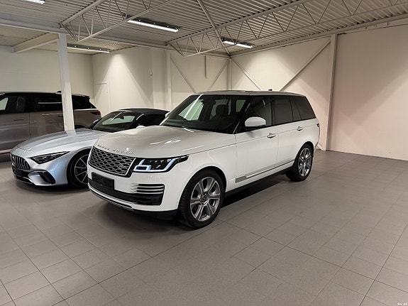 Land Rover Range Rover 4 of 5