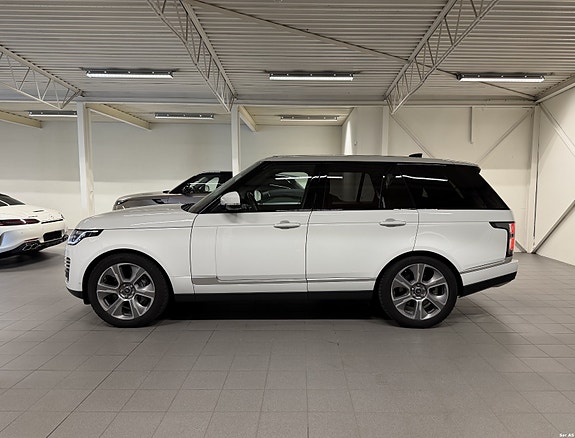 Land Rover Range Rover 5 of 5